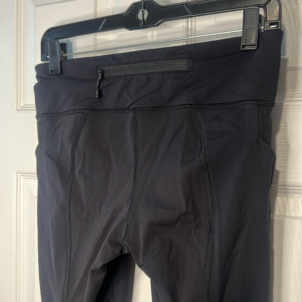 Lululemon Speed Up Crop *Mesh 21"
Black - Picture 6 of 11